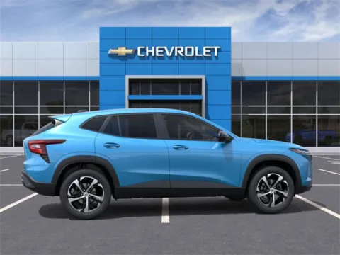 More photos of 2026 Chevrolet Trax 1RS at Hank Graff Chevrolet Davison, MI