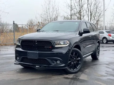 Photos of 2018 Dodge Durango SXT for sale in Davison, MI at Hank Graff Chevrolet Davison