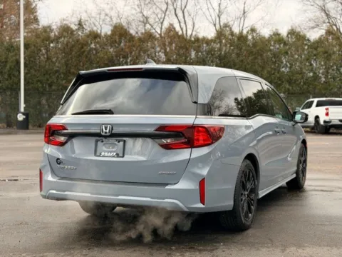 More photos of 2025 Honda Odyssey Sport-L at Hank Graff Chevrolet Davison, MI