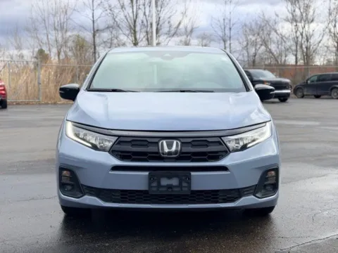 Another view of 2025 Honda Odyssey Sport-L for sale in Davison, MI at Hank Graff Chevrolet Davison