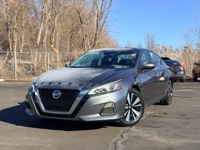 2021 Nissan Altima S