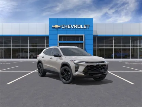 White 2026 Chevrolet Trax ACTIV for sale in Davison, MI
