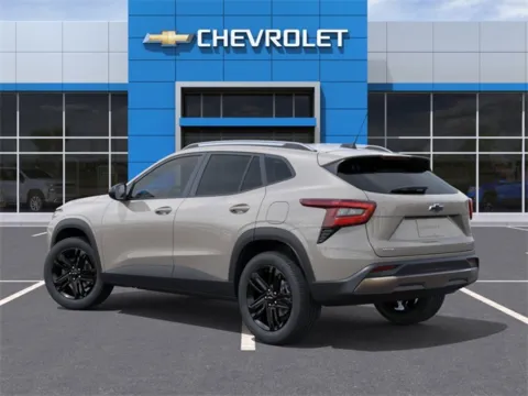 Another view of 2026 Chevrolet Trax ACTIV for sale in Davison, MI at Hank Graff Chevrolet Davison