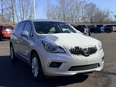 Photos of 2017 Buick Envision Preferred for sale in Davison, MI at Hank Graff Chevrolet Davison