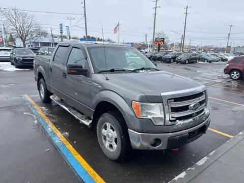 Photos of 2013 Ford F-150 XLT for sale in Davison, MI at Hank Graff Chevrolet Davison