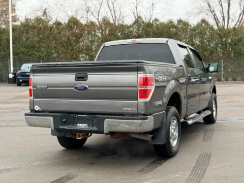 Another view of 2013 Ford F-150 XLT for sale in Davison, MI at Hank Graff Chevrolet Davison