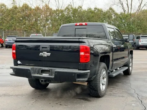 Another view of 2015 Chevrolet Silverado 1500 LTZ for sale in Davison, MI at Hank Graff Chevrolet Davison