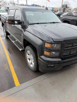Another view of 2015 Chevrolet Silverado 1500 LTZ for sale in Davison, MI at Hank Graff Chevrolet Davison