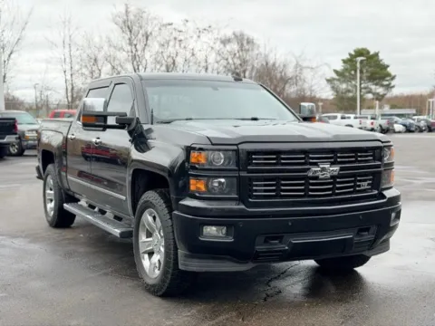 Photos of 2015 Chevrolet Silverado 1500 LTZ for sale in Davison, MI at Hank Graff Chevrolet Davison