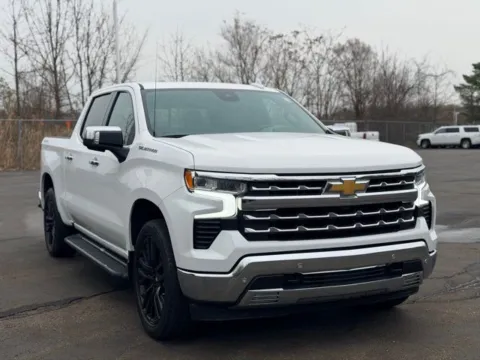 More photos of 2023 Chevrolet Silverado 1500 LTZ at Hank Graff Chevrolet Davison, MI