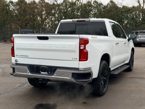 More photos of 2023 Chevrolet Silverado 1500 LTZ at Hank Graff Chevrolet Davison, MI