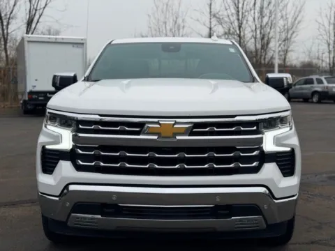 Another view of 2023 Chevrolet Silverado 1500 LTZ for sale in Davison, MI at Hank Graff Chevrolet Davison