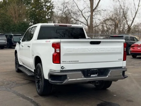 More photos of 2023 Chevrolet Silverado 1500 LTZ at Hank Graff Chevrolet Davison, MI