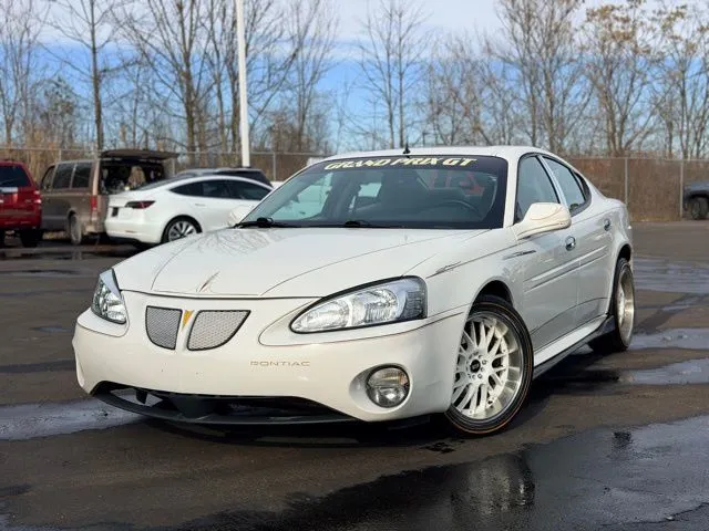 2005 Pontiac Grand Prix