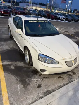 Another view of 2005 Pontiac Grand Prix GT for sale in Davison, MI at Hank Graff Chevrolet Davison
