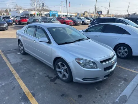 Another view of 2012 Chevrolet Malibu LT for sale in Davison, MI at Hank Graff Chevrolet Davison