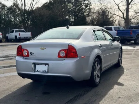 Another view of 2012 Chevrolet Malibu LT for sale in Davison, MI at Hank Graff Chevrolet Davison