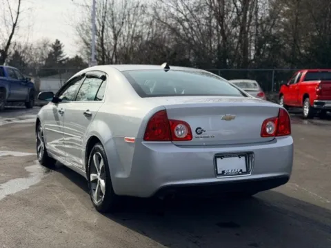 More photos of 2012 Chevrolet Malibu LT at Hank Graff Chevrolet Davison, MI