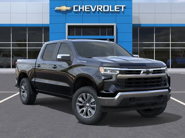 2026 Chevrolet Silverado 1500 LT - Photo 7