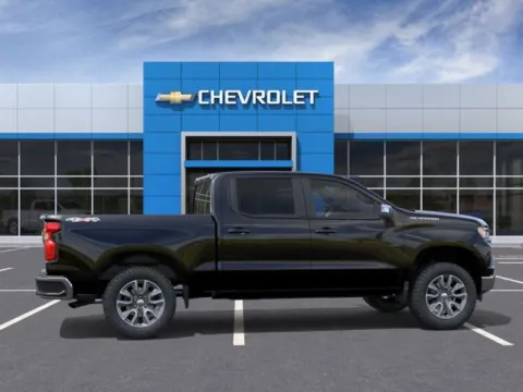More photos of 2026 Chevrolet Silverado 1500 LT at Hank Graff Chevrolet Davison, MI