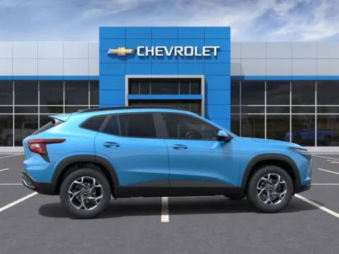 More photos of 2026 Chevrolet Trax LT at Hank Graff Chevrolet Davison, MI