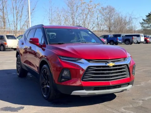 Another view of 2026 Chevrolet Equinox LT for sale in Davison, MI at Hank Graff Chevrolet Davison