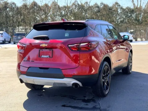 More photos of 2026 Chevrolet Equinox LT at Hank Graff Chevrolet Davison, MI