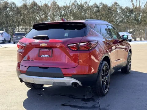 More photos of 2026 Chevrolet Equinox LT at Hank Graff Chevrolet Davison, MI