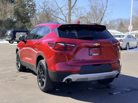 More photos of 2026 Chevrolet Equinox LT at Hank Graff Chevrolet Davison, MI