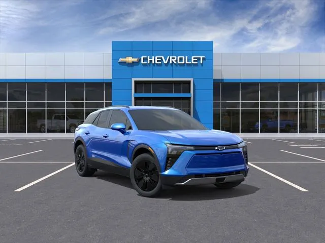2026 Chevrolet Blazer EV LT AWD's photo
