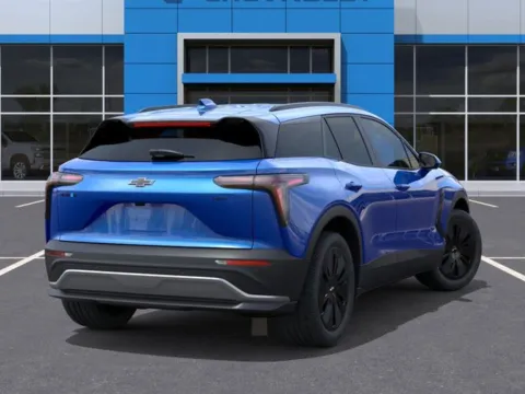More photos of 2026 Chevrolet Blazer EV LT at Hank Graff Chevrolet Davison, MI
