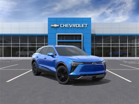 Blue 2026 Chevrolet Blazer EV LT for sale in Davison, MI