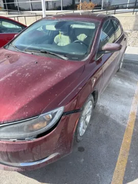 Another view of 2015 Chrysler 200 Limited for sale in Davison, MI at Hank Graff Chevrolet Davison