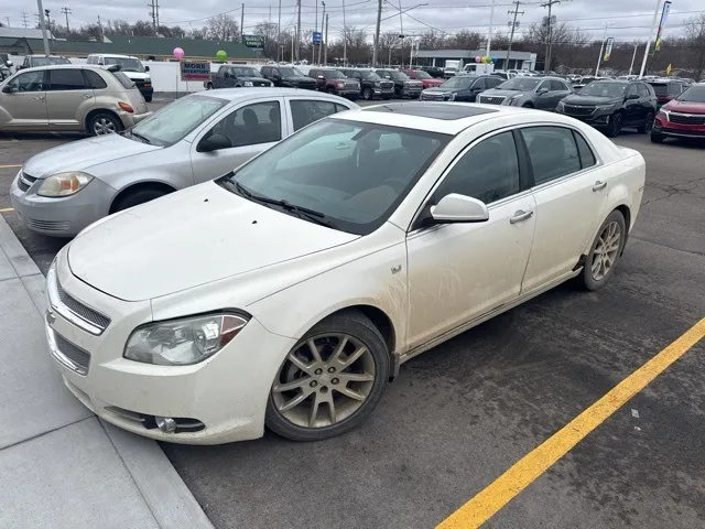 2008 Chevrolet Malibu LTZ