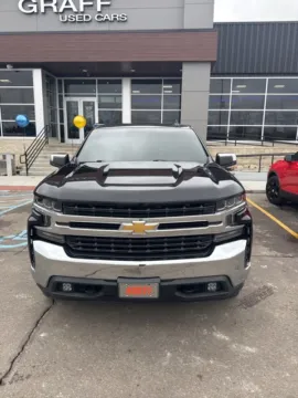 Photos of 2021 Chevrolet Silverado 1500 LT for sale in Davison, MI at Hank Graff Chevrolet Davison