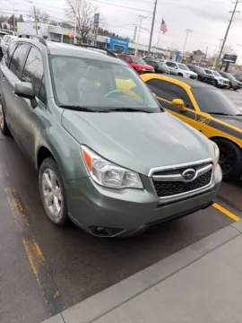Another view of 2016 Subaru Forester 2.5i Limited for sale in Davison, MI at Hank Graff Chevrolet Davison