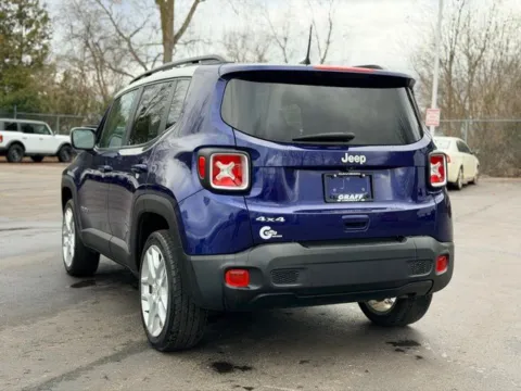 More photos of 2021 Jeep Renegade Latitude at Hank Graff Chevrolet Davison, MI