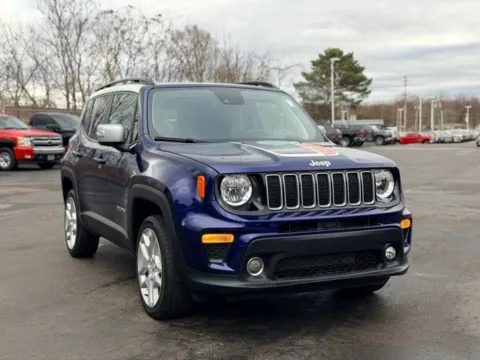 More photos of 2021 Jeep Renegade Latitude at Hank Graff Chevrolet Davison, MI