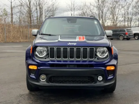 Another view of 2021 Jeep Renegade Latitude for sale in Davison, MI at Hank Graff Chevrolet Davison