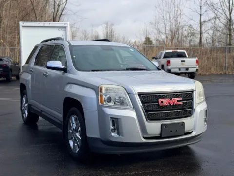 Photos of 2014 GMC Terrain SLE-2 for sale in Davison, MI at Hank Graff Chevrolet Davison