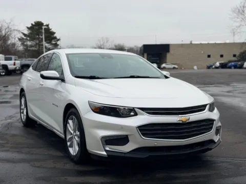 Another view of 2016 Chevrolet Malibu LT for sale in Davison, MI at Hank Graff Chevrolet Davison