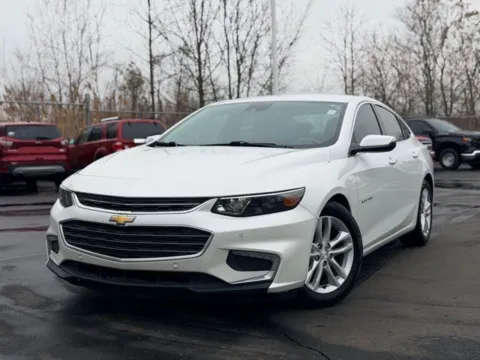 Photos of 2016 Chevrolet Malibu LT for sale in Davison, MI at Hank Graff Chevrolet Davison
