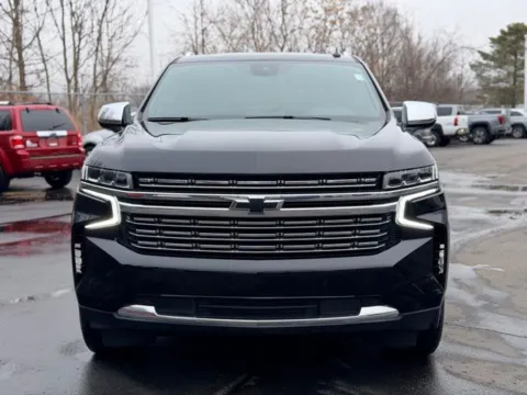 Photos of 2023 Chevrolet Tahoe Premier for sale in Davison, MI at Hank Graff Chevrolet Davison