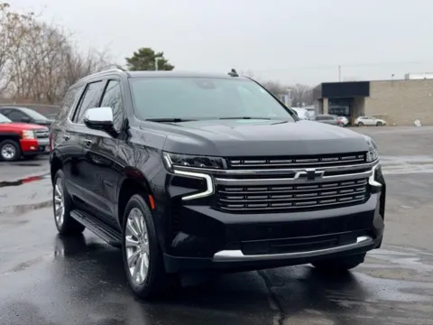 Another view of 2023 Chevrolet Tahoe Premier for sale in Davison, MI at Hank Graff Chevrolet Davison