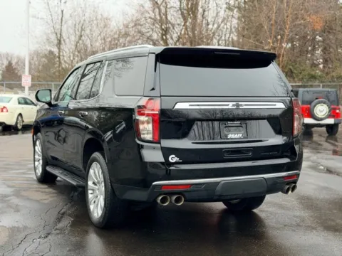 More photos of 2023 Chevrolet Tahoe Premier at Hank Graff Chevrolet Davison, MI