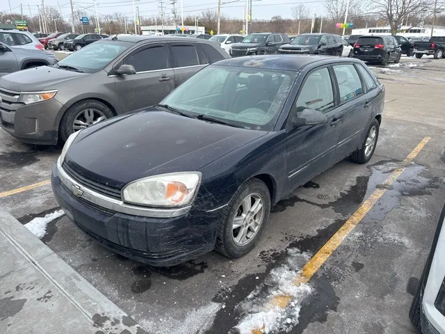 Blue 2005 Chevrolet Malibu Maxx LS for sale in Davison, MI
