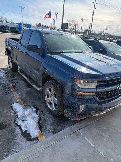 2018 Chevrolet Silverado 1500 LT for sale in Davison, MI
