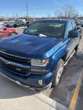 Another view of 2018 Chevrolet Silverado 1500 LT for sale in Davison, MI at Hank Graff Chevrolet Davison