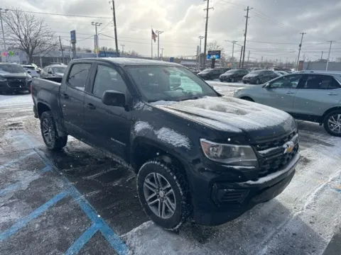 Photos of 2022 Chevrolet Colorado Work Truck for sale in Davison, MI at Hank Graff Chevrolet Davison
