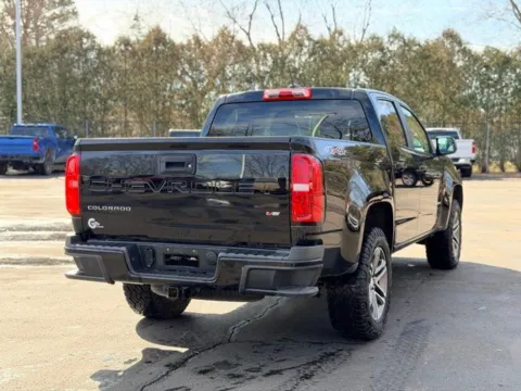 More photos of 2022 Chevrolet Colorado Work Truck at Hank Graff Chevrolet Davison, MI